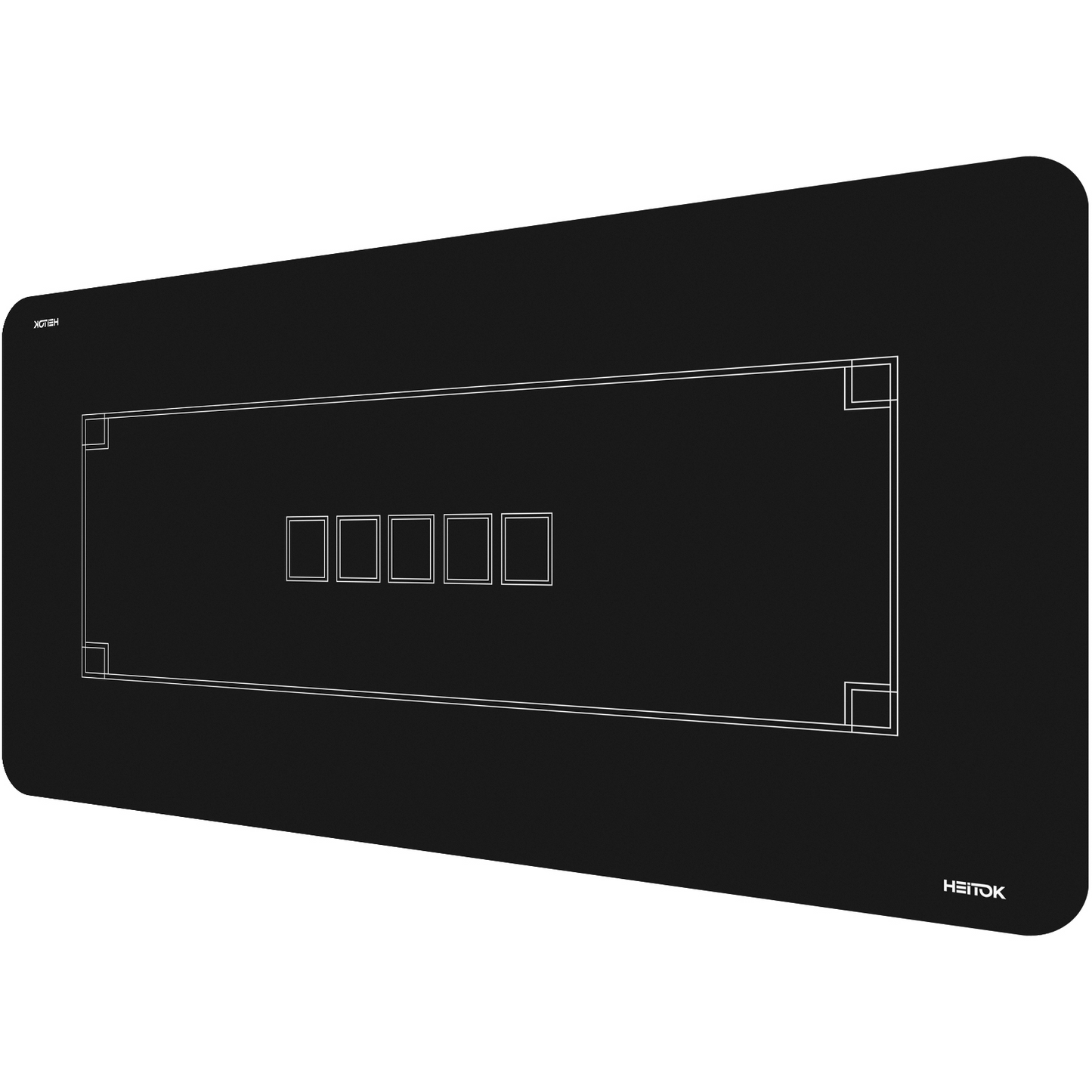 Texas Hold'em Poker Mat 94" x 47"