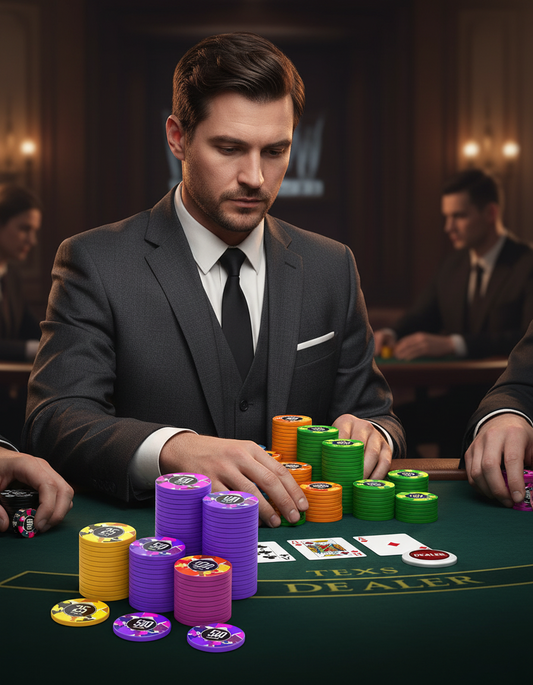 Quick Tips to Immediately Improve Your Poker Game