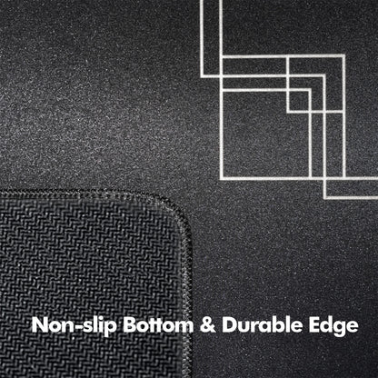 Texas Hold'em Poker Mat 70" x 35"